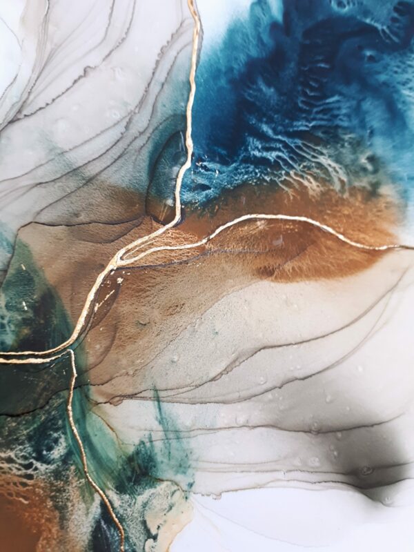 Earth - A4 - Encadré – Image 9