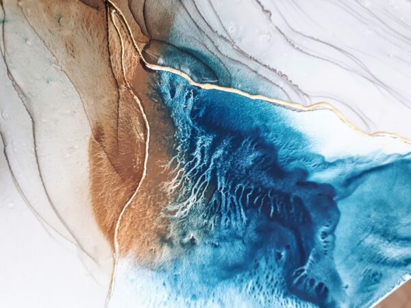 Earth - A4 - Encadré – Image 8