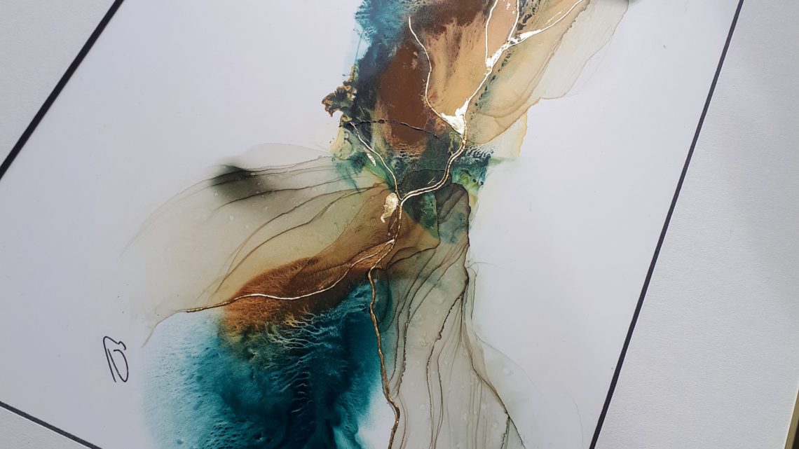 Earth – A4 – Encadré