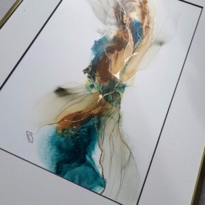 Earth - A4 - Encadré