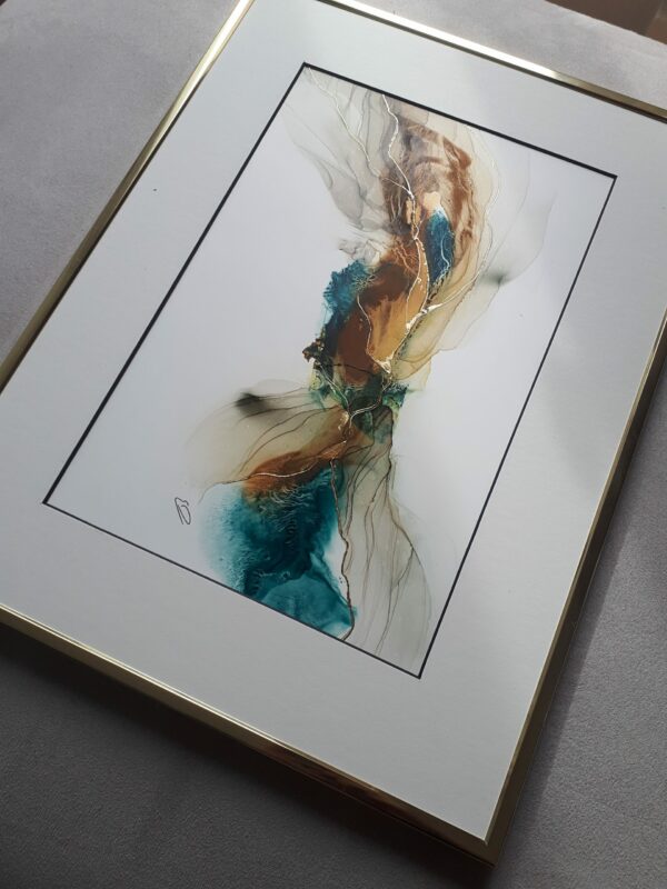 Earth - A4 - Encadré – Image 3